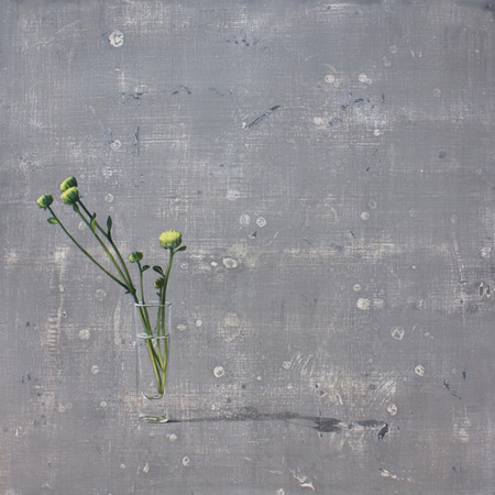 Less is More 2011-no1(黄色い花)